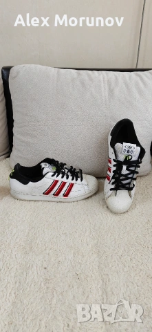 Adidas Originals н47⅓, снимка 6 - Маратонки - 54396945