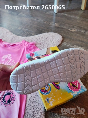 Нов детски комплект 4 части/Barbie , снимка 5 - Детски комплекти - 54315501