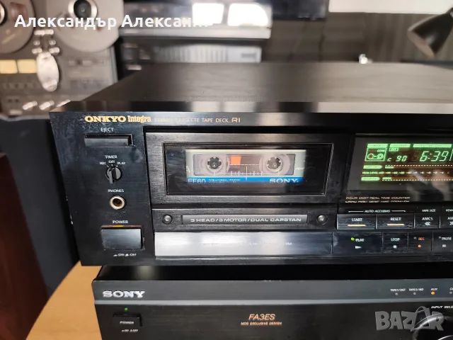 Onkyo TA-2570 Deck, снимка 4 - Декове - 55593941