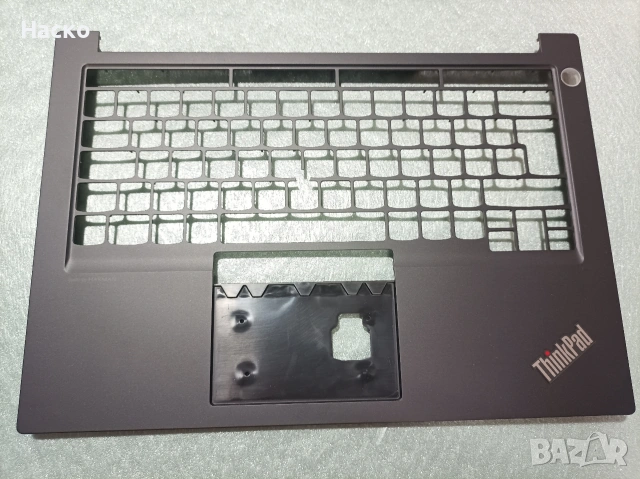 Palmrest Lenovo E14 gen 1, горен капак