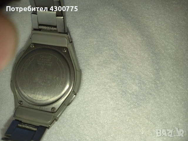 Часовник Casio Wave Ceptor - WVA-M640TD-1AER, снимка 4 - Мъжки - 55194839