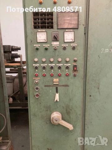 Машина за валцоване на метални ленти, снимка 7 - Други машини и части - 54329308