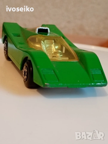 Matchbox количка БГ Мачбокс , снимка 4 - Колекции - 54269573