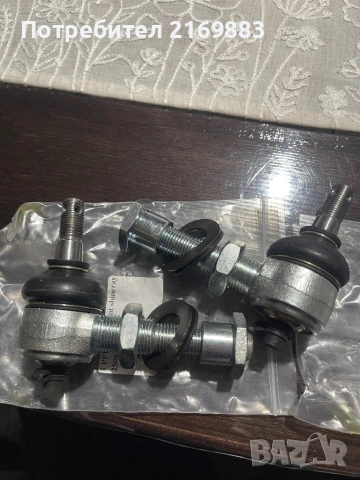 Шарнирен болт за ATV Shineray