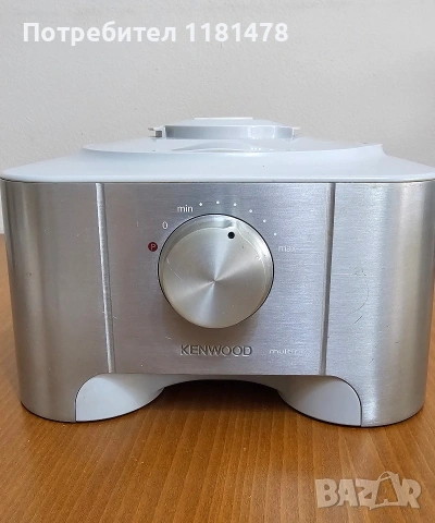 Кухненски робот KENWOOD multipro, снимка 4 - Кухненски роботи - 54104642