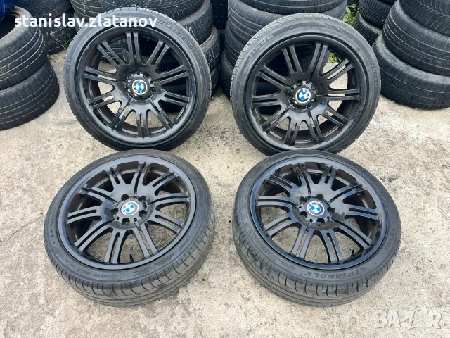 Оригинални джанти BMW E46 M3 Style Styling Стил 67
