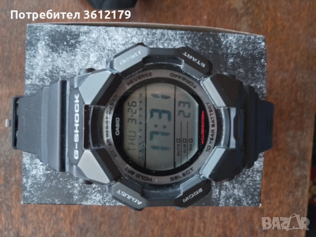 Продавам часовник casio, снимка 5 - Мъжки - 53988040