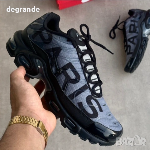  👟Nike Air Max TN PARIS, снимка 2 - Маратонки - 54751310