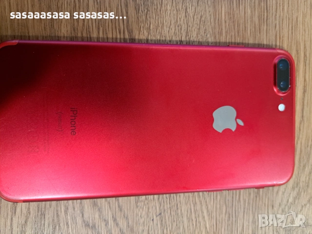 Телефон iphone7plus, снимка 3 - Apple iPhone - 55191755