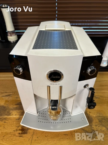 Jura C5 White, снимка 7 - Кафемашини - 54867891