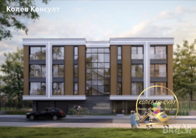 апартаменти НОВО СТРОЙТЕЛСТВО град Димитровград, снимка 2 - Апартаменти - 55211389