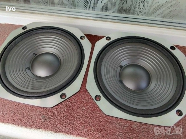 Fostex FW 187, снимка 6 - Тонколони - 54807144
