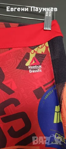 Reebok CrossFit дамски клин с 2 лица размер М , снимка 2 - Клинове - 55426189