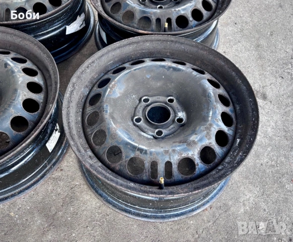 джанти 5/105/16 Opel Chevrolet, снимка 6 - Гуми и джанти - 54395680