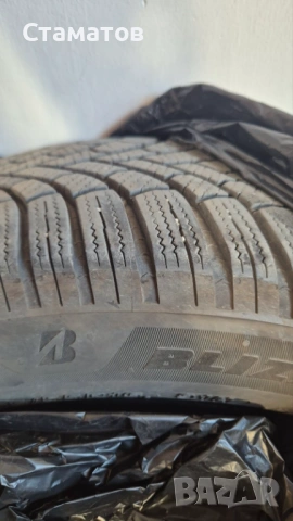 Зимни гуми Bridgestone Blizzak 6 Enliten, снимка 17 - Гуми и джанти - 54332881