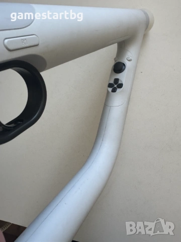 Sony Playstation Aim Controller Gun за PS4, снимка 4 - Аксесоари - 54430813