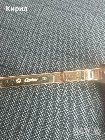 Рамки за очила-cartier, снимка 7 - Други - 55140788