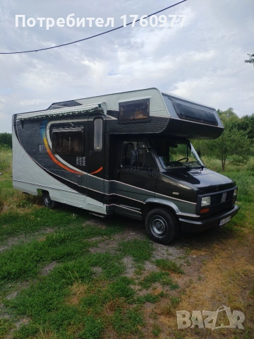Продавам кемпер Fiat Ducato 2.5d , снимка 6 - Каравани и кемпери - 55222476
