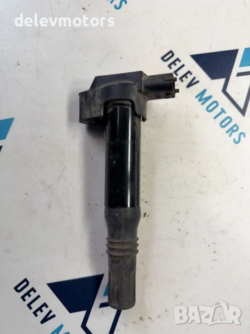 9671214580 запалителна бобина от Citroen C3 1.2i, 82 ph., 5 sp, engine HMR, 13 000 km., 2019