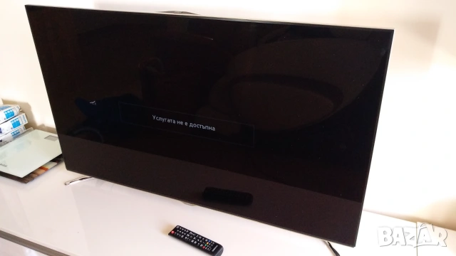 Телевизор Samsung UHD 46” UE46F8000