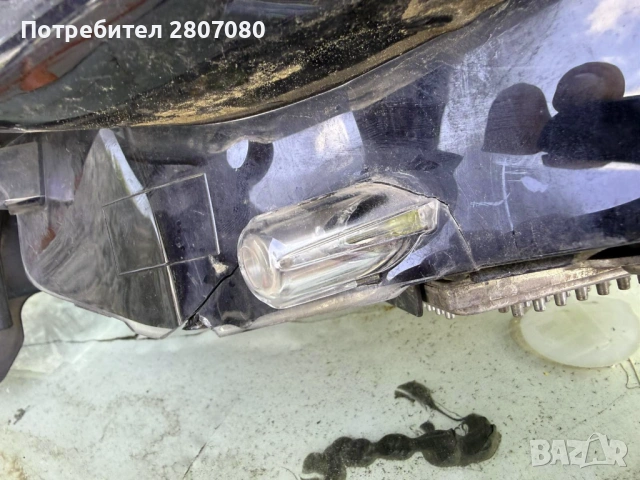 K68426873AD, 68426873AC, фар ляв Jeep Grand Cherokee WK2 Trailhawk ксенон Valeo LH, снимка 5 - Части - 54753637