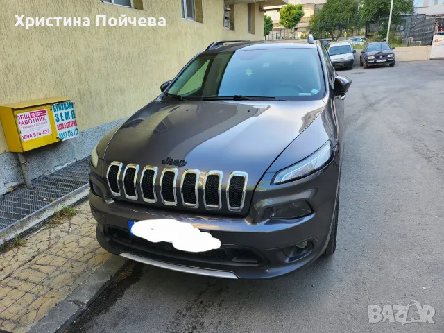 Продавам Jeep Cherokee , снимка 5 - Автомобили и джипове - 55532346