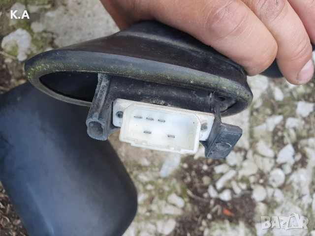 Огледала Audi 80 B4 , снимка 4 - Части - 54646645