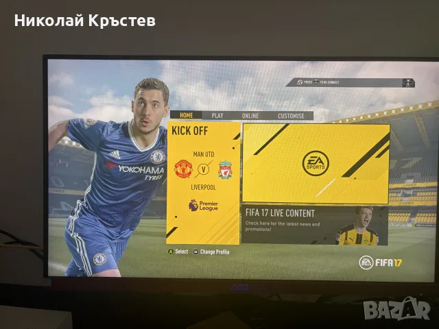 XBOX ONE S с два контролера и две игри, снимка 7 - Xbox конзоли - 55346090