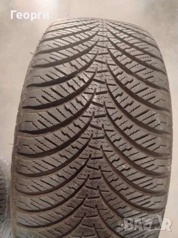 4бр.всесезонни  гуми 195/45/16 Falken
