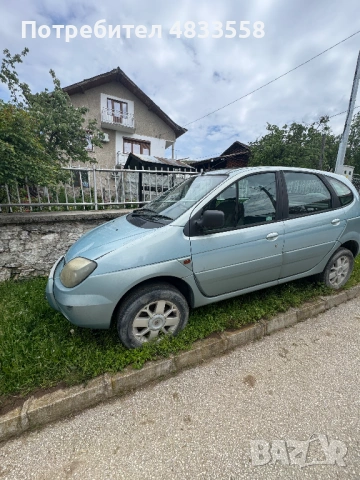 Renault Scenic RX4 , снимка 2 - Автомобили и джипове - 54620406