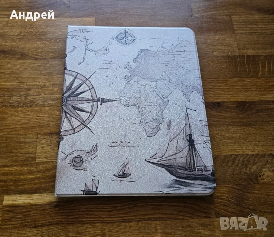iPad Pro 12.9-inch (3rd generation) + Apple Pen + калъф - като нов, снимка 6 - Таблети - 54720791