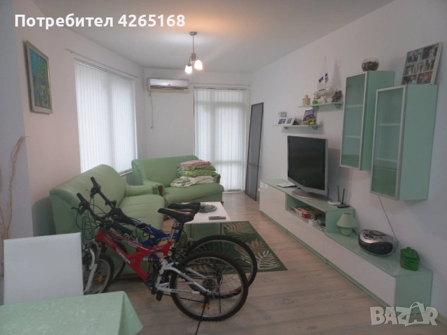 Апартамент Несебър, снимка 4 - Апартаменти - 54296788