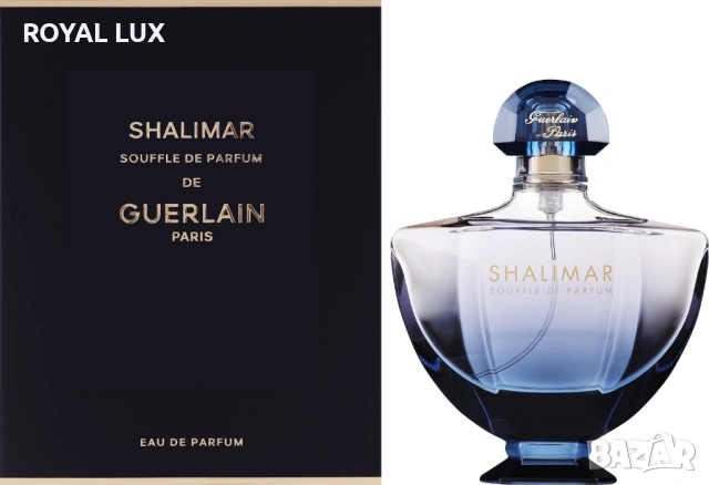 GUERLAIN SHALIMAR SOUFFLE DE PARFUM 90ML-Парфюм за жени