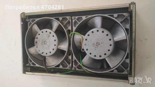 Вентилатори 220 V, снимка 3 - Вентилатори - 54680558