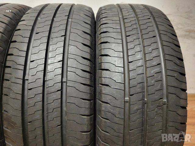 235/60/17C Continental / летни гуми бус, снимка 3 - Гуми и джанти - 54045544