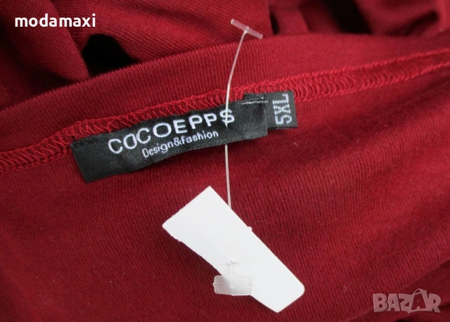 3XLНова  рокля Cocoepps , снимка 7 - Рокли - 55052622