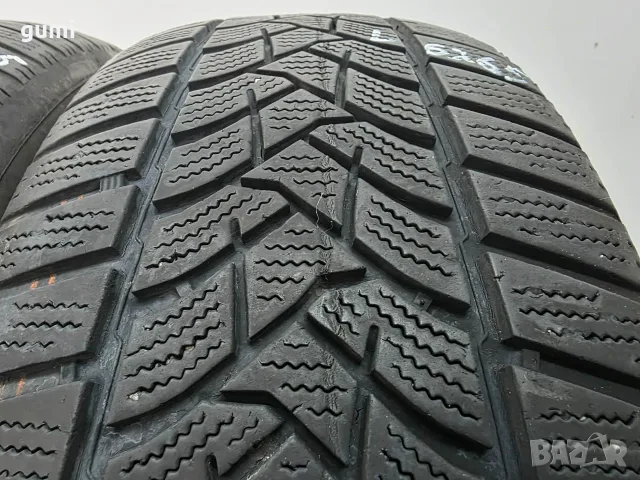 2бр зимни гуми 205/60/16 DUNLOP L06265