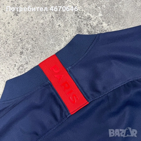 Футблни тениски Barcelona Lionel Messi / тениска PSG Mbappe, снимка 11 - Футбол - 54982619