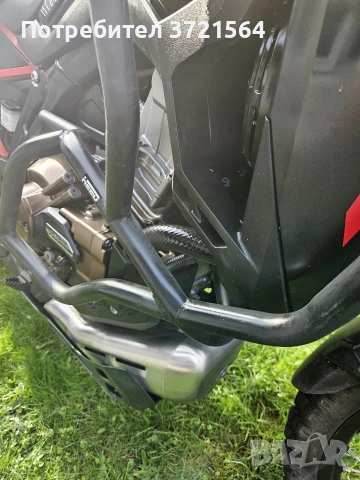 Honda Africa twin1100, снимка 7 - Мотоциклети и мототехника - 54393080