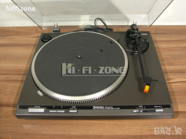 Грамофон Technics sl-q30 /1, снимка 4 - Грамофони - 54886282