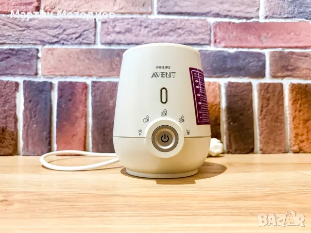Електрически нагревател Philips-AVENT SCF356/00