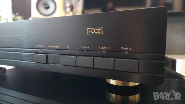 PARASOUND DAC-2000 със R2R UltraAnalog D20400A, снимка 8 - Други - 54818863