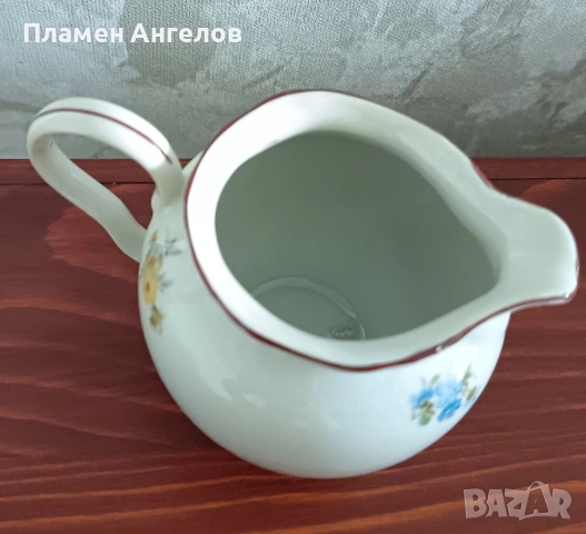 Ретро Българска каничка/латиера-60те години.. , снимка 6 - Антикварни и старинни предмети - 54569811