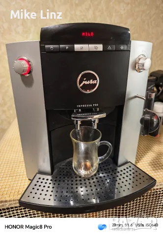 Jura impressa F50 , снимка 5 - Кафемашини - 55650999