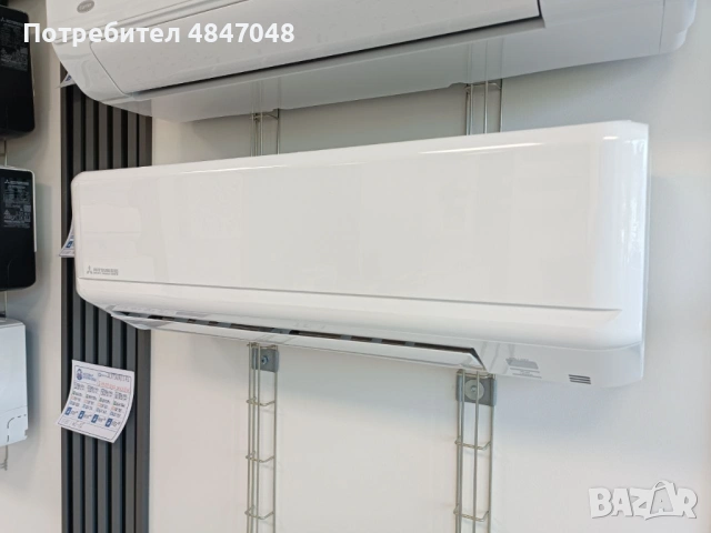 Инверторен климатик Mitsubishi Heavy Industries SRK25ZSP-W / SRC25ZSP-W - 9000 BTU