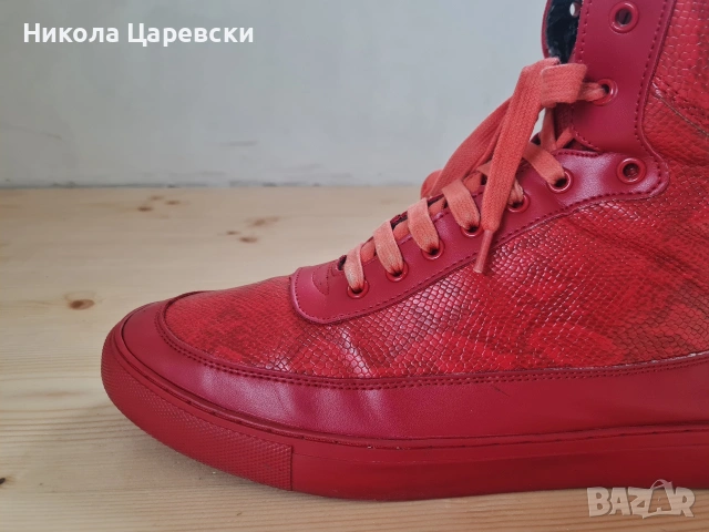 Кецове Criminal Damage , снимка 3 - Кецове - 54540795