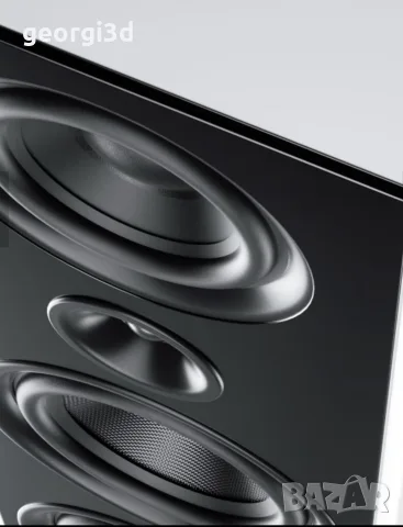 Teufel Stereo L, снимка 4 - Тонколони - 55657100