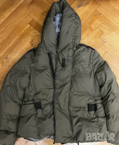 Оригинално зимно женско яке G-star Raw, снимка 10 - Якета - 55597339