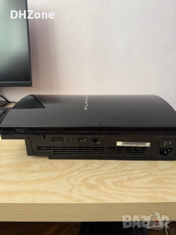 PS3 Fat 1TB + 100 игри, снимка 4 - PlayStation конзоли - 54326278
