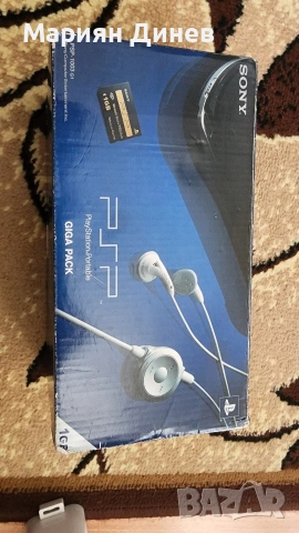PSP SONY 